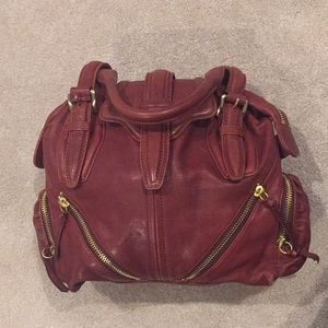 Botkier Sophie Tote in Bordeaux